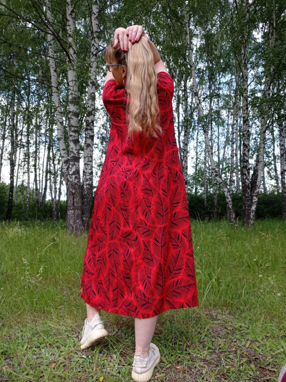 Вишнёвый вечернее платье, велюр, бархат, большие размеры, без принта к 8-му марта