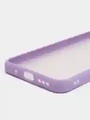 Лавандовый чехол для Xiaomi Redmi 10 4G, полупрозрачный, силиконовый, матовый, Редми 10