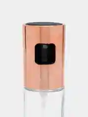 Розовый распылитель для масла, уксуса, дозатор спрей