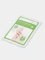 Маска перчатки для рук с Aloe vera