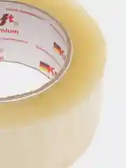 Скотч универсальный Kraft Premium, прозрачный, 48 мм x 150 м