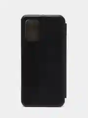 Черный чехол-книжка Xiaomi Redmi 9 T / Poco M 3 / Сяоми Поко М 3 / Редми 9 Т