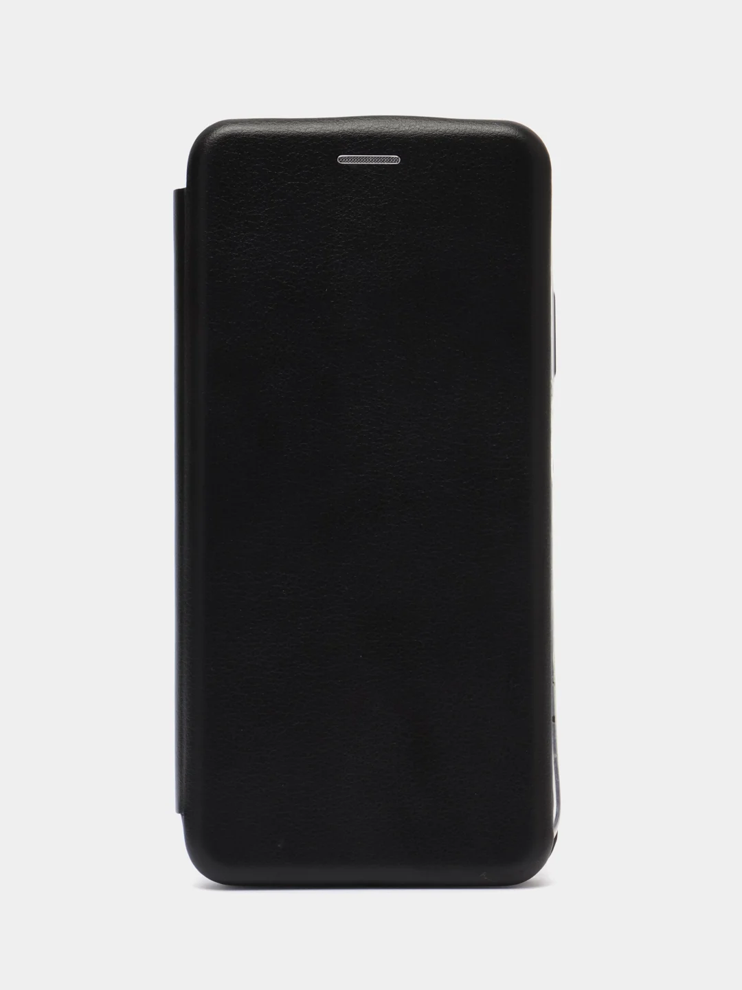 Черный чехол-книжка Xiaomi Redmi 9 T / Poco M 3 / Сяоми Поко М 3 / Редми 9 Т
