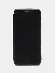 Черный чехол-книжка Xiaomi Redmi 9 T / Poco M 3 / Сяоми Поко М 3 / Редми 9 Т
