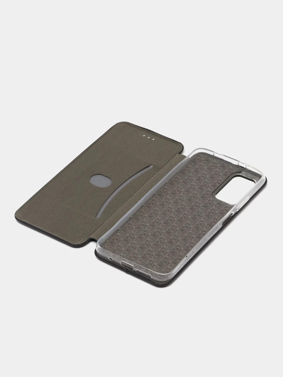 Черный чехол-книжка Xiaomi Redmi 9 T / Poco M 3 / Сяоми Поко М 3 / Редми 9 Т