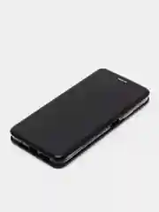 Черный чехол-книжка Xiaomi Redmi 9 T / Poco M 3 / Сяоми Поко М 3 / Редми 9 Т