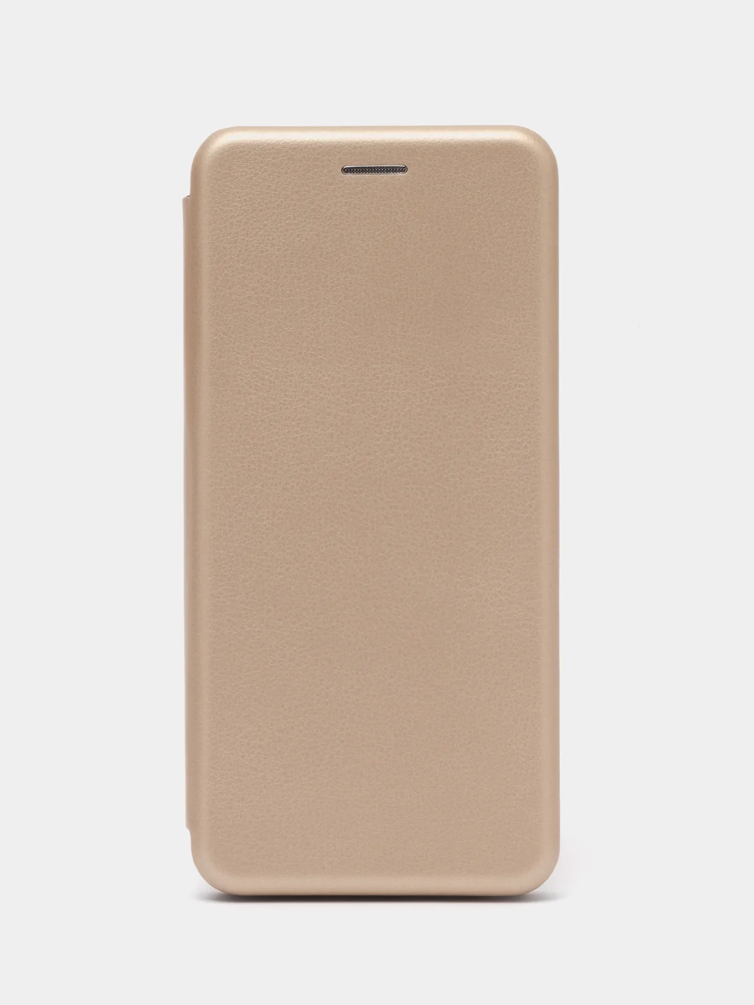 Золотой чехол-книжка Xiaomi Redmi 9 T / Poco M 3 / Сяоми Поко М 3 / Редми 9 Т