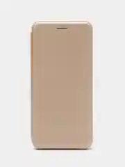 Золотой чехол-книжка Xiaomi Redmi 9 T / Poco M 3 / Сяоми Поко М 3 / Редми 9 Т