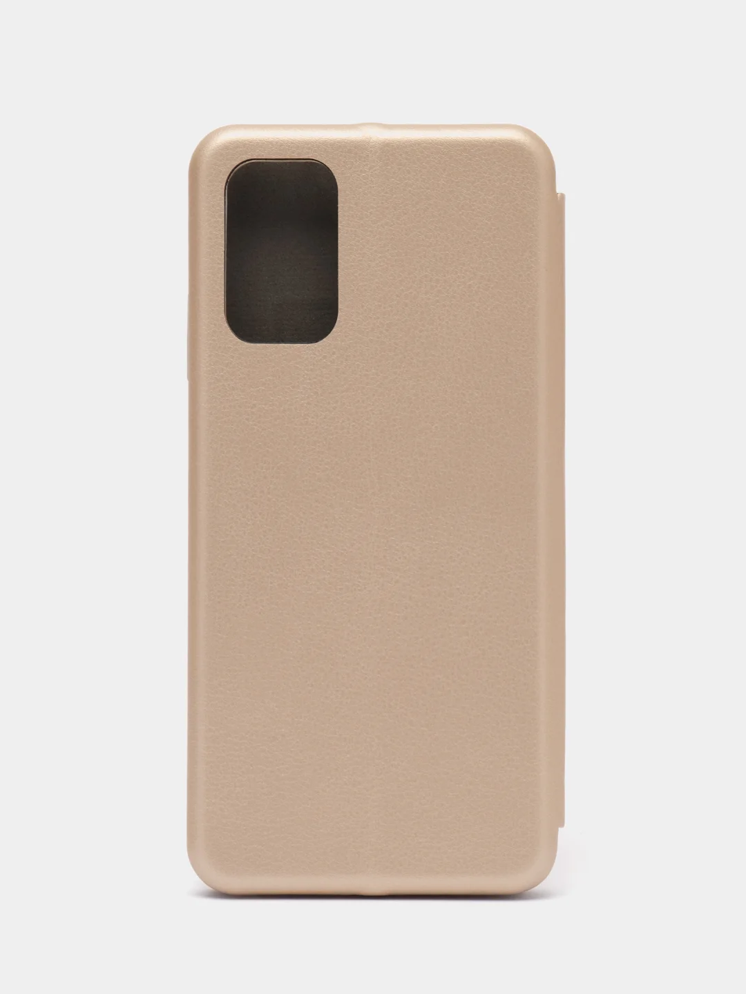 Золотой чехол-книжка Xiaomi Redmi 9 T / Poco M 3 / Сяоми Поко М 3 / Редми 9 Т