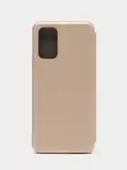 Золотой чехол-книжка Xiaomi Redmi 9 T / Poco M 3 / Сяоми Поко М 3 / Редми 9 Т