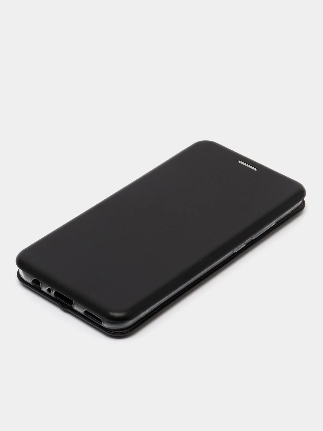 Темно-синий чехол книжка Huawei Honor P Smart 2020 (Хуавей Хонор П Смарт 2020)
