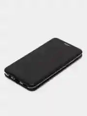 Темно-синий чехол книжка Huawei Honor P Smart 2020 (Хуавей Хонор П Смарт 2020)