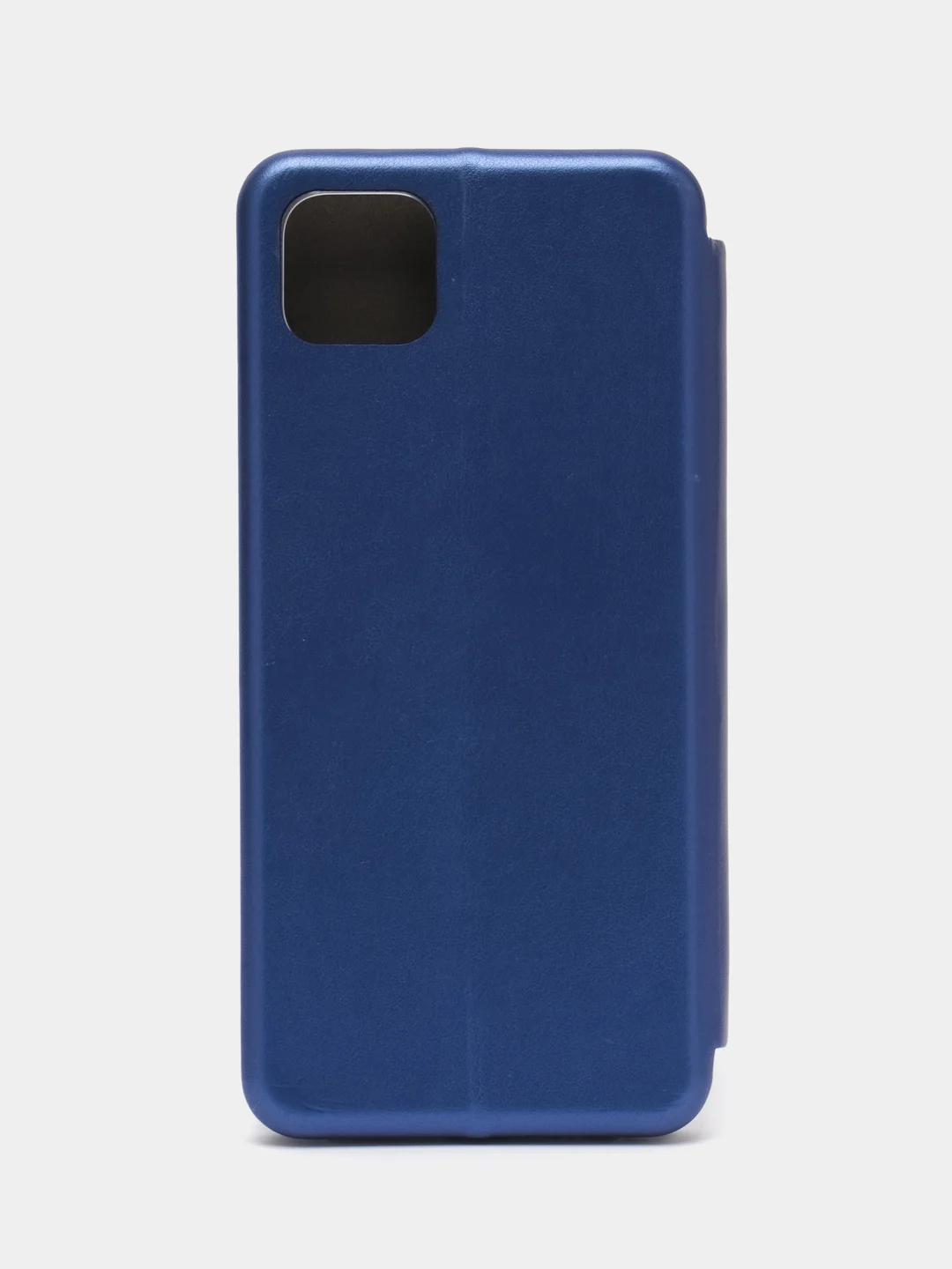 Синий чехол-книжка для Samsung Galaxy A 22 s, Samsung Galaxy A22s экокожа, Самсунг А 22 c