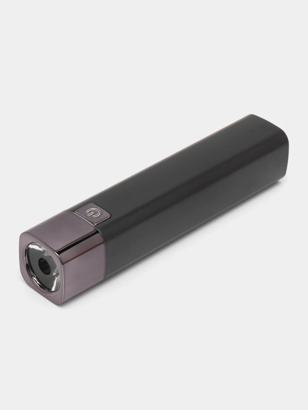 Черный светильник мини USB Перезаряжаемый открытый водонепроницаемый флэш-светильник для прогулок