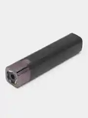 Черный светильник мини USB Перезаряжаемый открытый водонепроницаемый флэш-светильник для прогулок