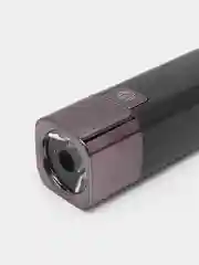 Черный светильник мини USB Перезаряжаемый открытый водонепроницаемый флэш-светильник для прогулок