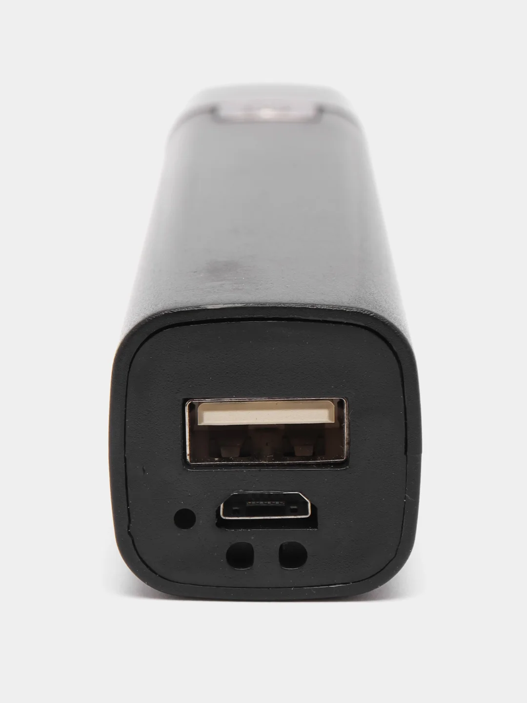 Черный светильник мини USB Перезаряжаемый открытый водонепроницаемый флэш-светильник для прогулок