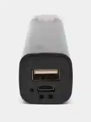 Черный светильник мини USB Перезаряжаемый открытый водонепроницаемый флэш-светильник для прогулок
