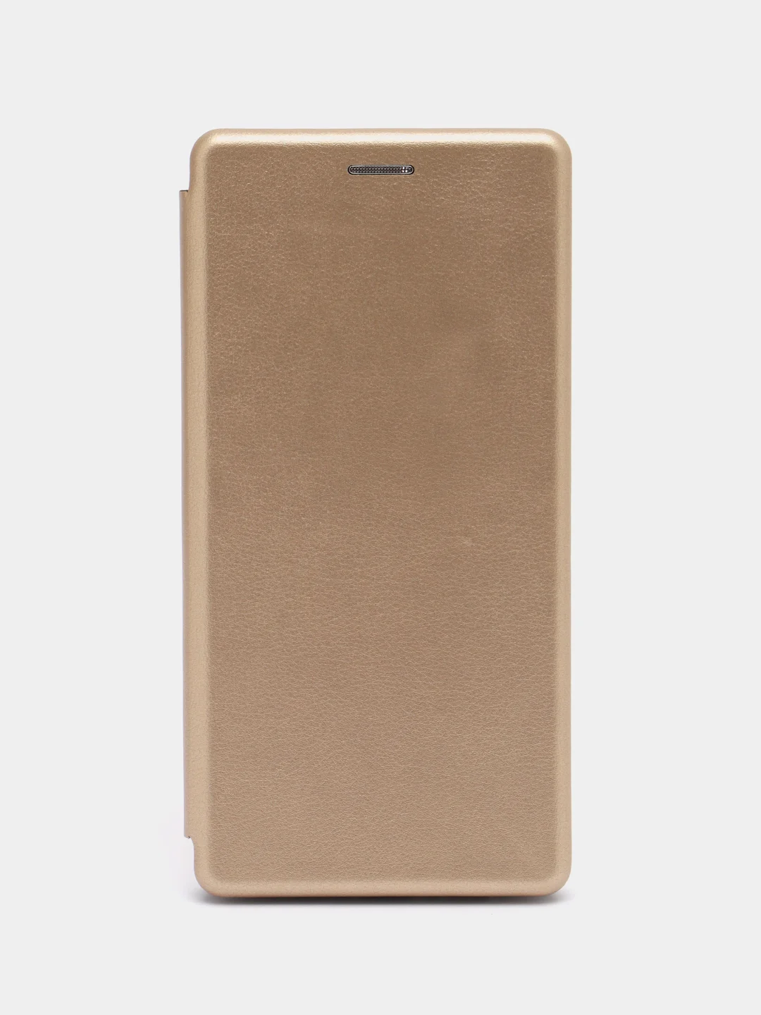 Золотой чехол-книжка для Samsung Galaxy S 20 Ultra, S 11 +, S11 Plus,экокожа (Самсунг С 20 ультра)