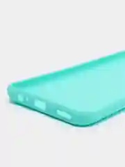 Мятный чехол силиконовый на Honor10/9X/10i/20/Y5/Y6/Y7, Redmi K20/8/6/7/NOTE7/GO/P30