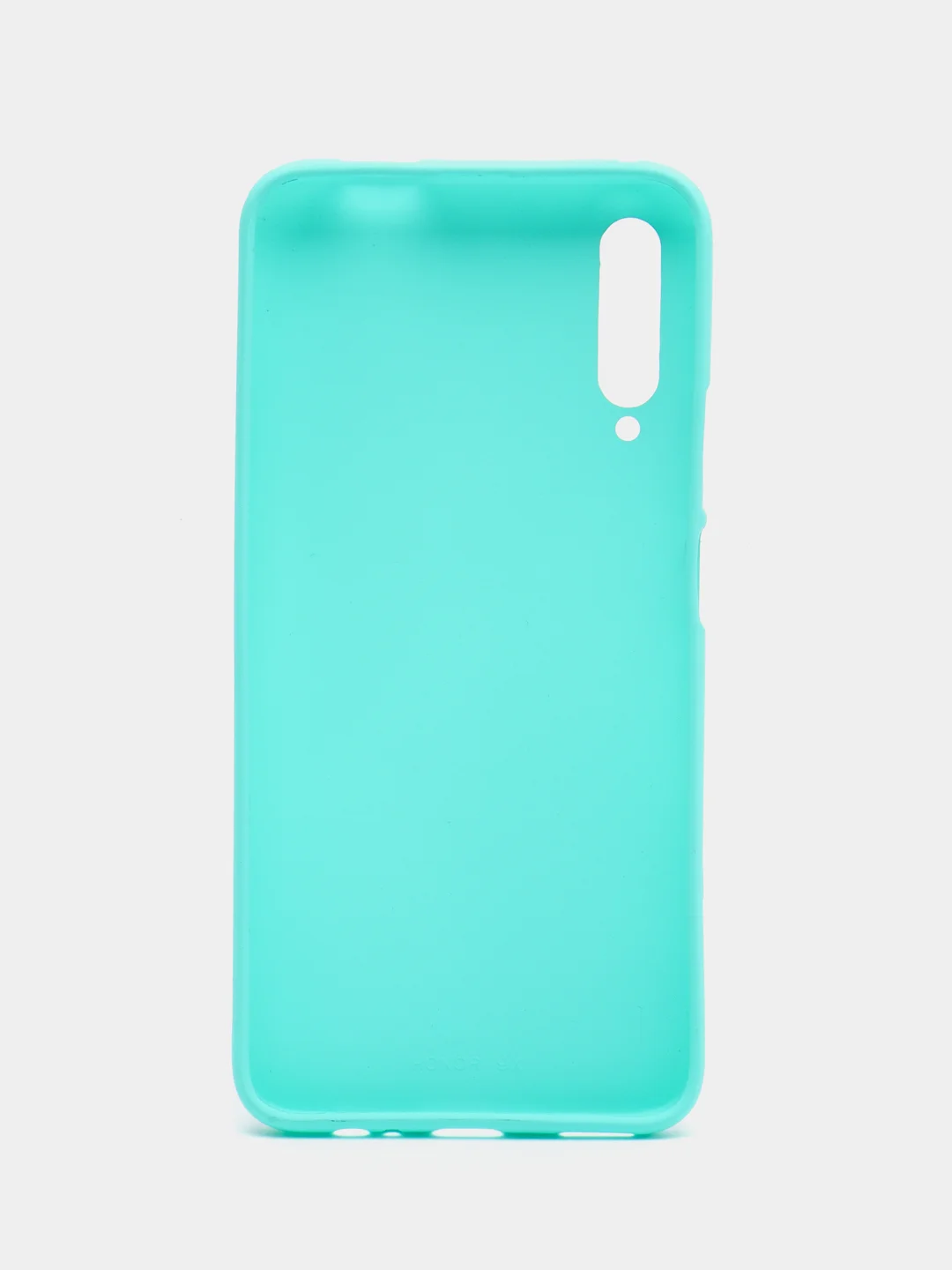 Мятный чехол силиконовый на Honor10/9X/10i/20/Y5/Y6/Y7, Redmi K20/8/6/7/NOTE7/GO/P30