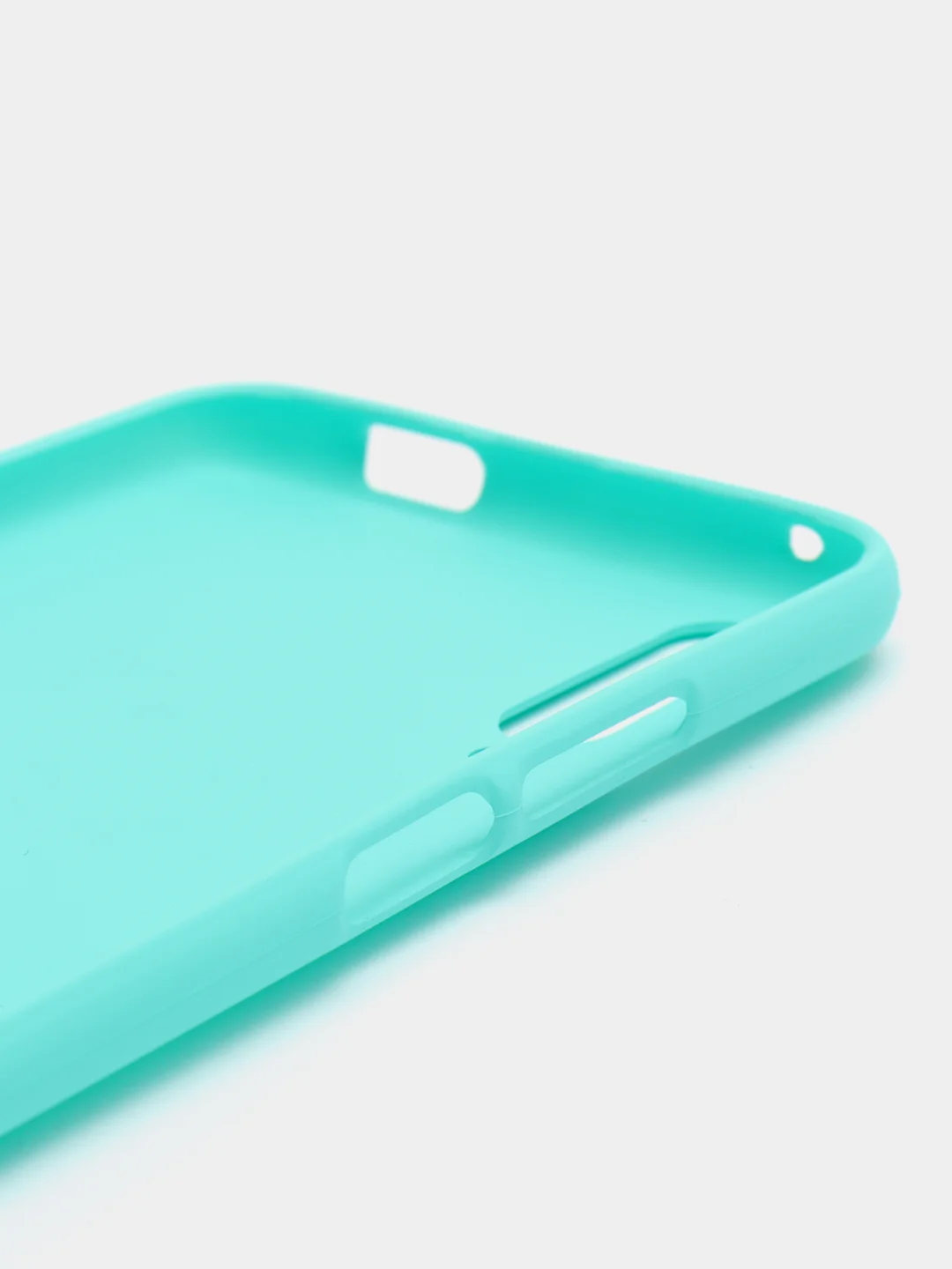 Мятный чехол силиконовый на Honor10/9X/10i/20/Y5/Y6/Y7, Redmi K20/8/6/7/NOTE7/GO/P30