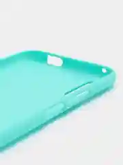 Мятный чехол силиконовый на Honor10/9X/10i/20/Y5/Y6/Y7, Redmi K20/8/6/7/NOTE7/GO/P30