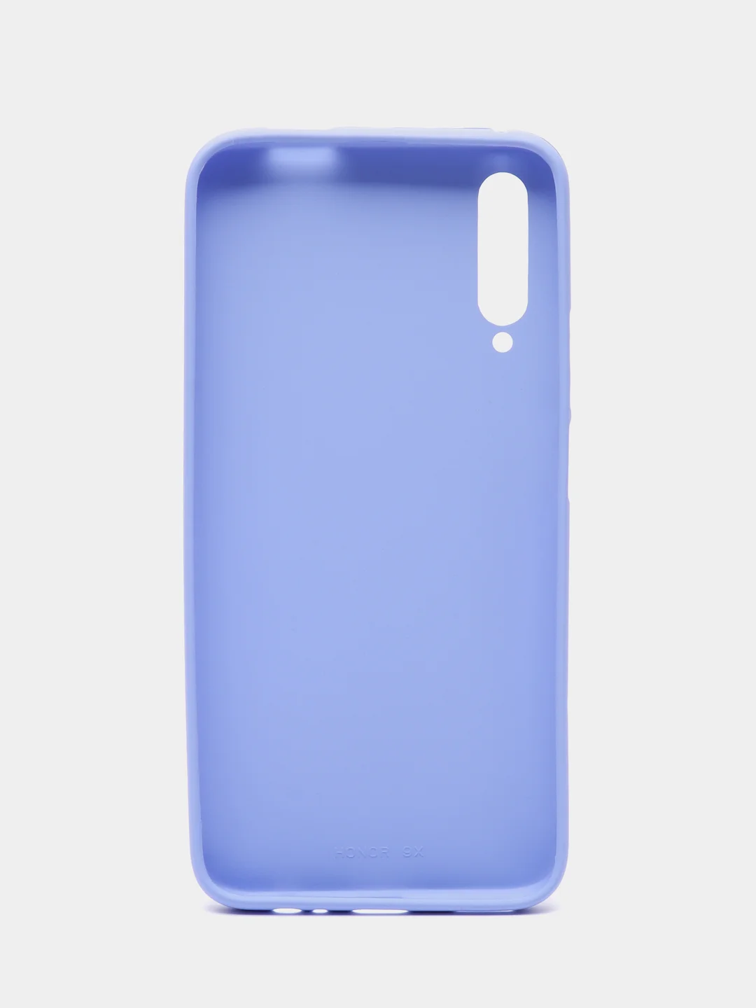 Лавандовый чехол силиконовый на Honor10/9X/10i/20/Y5/Y6/Y7, Redmi K20/8/6/7/NOTE7/GO/P30