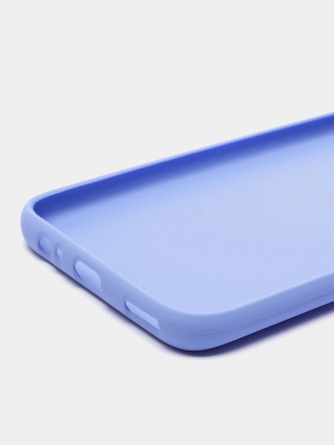 Лавандовый чехол силиконовый на Honor10/9X/10i/20/Y5/Y6/Y7, Redmi K20/8/6/7/NOTE7/GO/P30