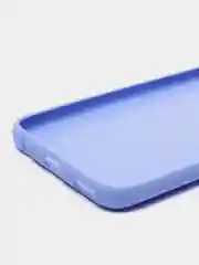 Лавандовый чехол силиконовый на Honor10/9X/10i/20/Y5/Y6/Y7, Redmi K20/8/6/7/NOTE7/GO/P30