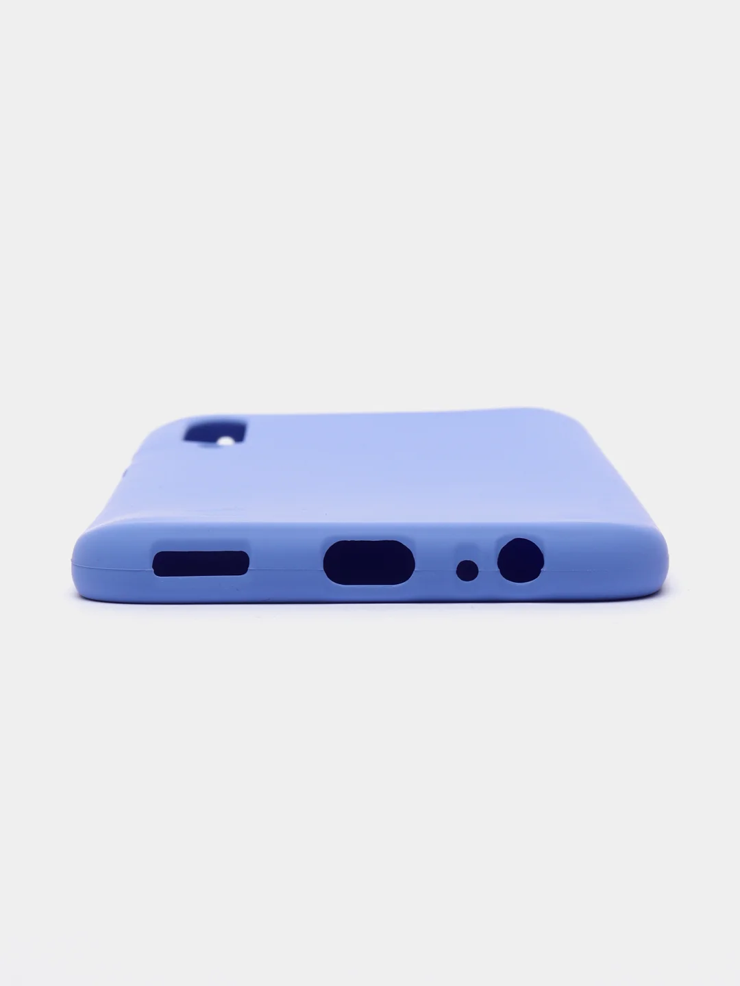 Лавандовый чехол силиконовый на Honor10/9X/10i/20/Y5/Y6/Y7, Redmi K20/8/6/7/NOTE7/GO/P30
