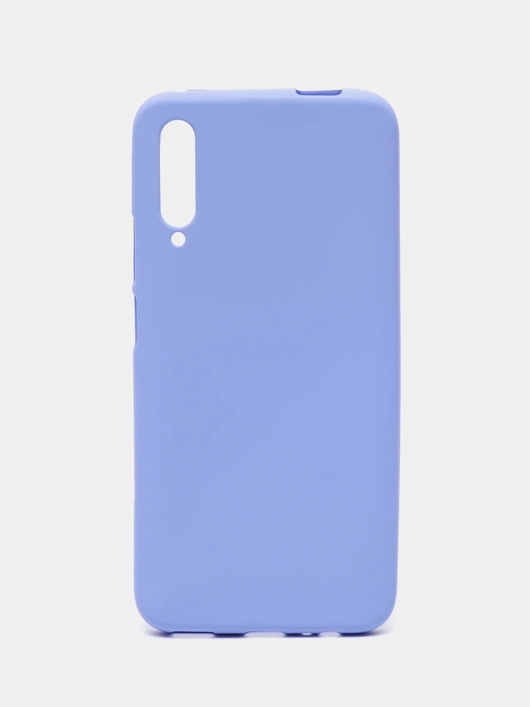 Лавандовый чехол силиконовый на Honor10/9X/10i/20/Y5/Y6/Y7, Redmi K20/8/6/7/NOTE7/GO/P30