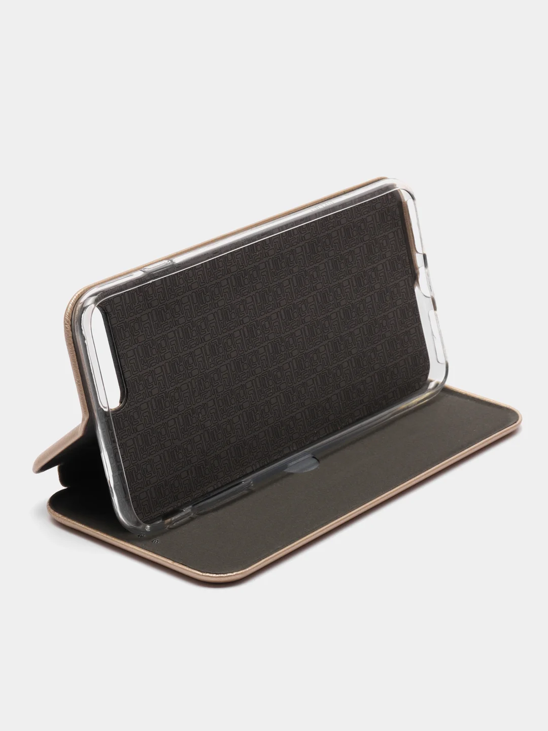 Зеленый чехол-книжка для iPhone 7 Plus, iPhone 8 Plus, iPhone 7Plus, iPhone 8Plus экокожа