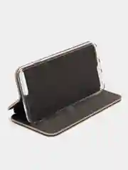 Зеленый чехол-книжка для iPhone 7 Plus, iPhone 8 Plus, iPhone 7Plus, iPhone 8Plus экокожа