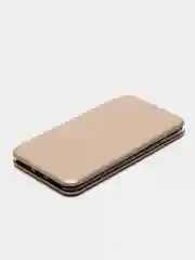 Зеленый чехол-книжка для iPhone 7 Plus, iPhone 8 Plus, iPhone 7Plus, iPhone 8Plus экокожа