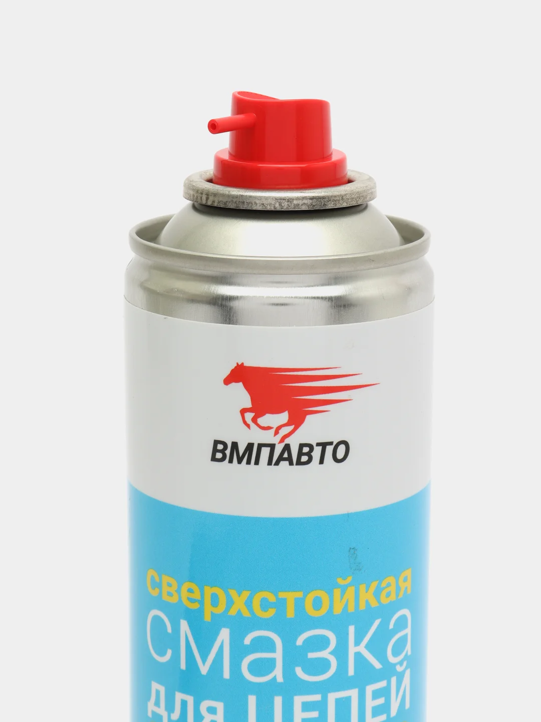 Смазка цепи, тросиков, переключателей велосипеда ВМПАвто, аэрозоль, 400 мл