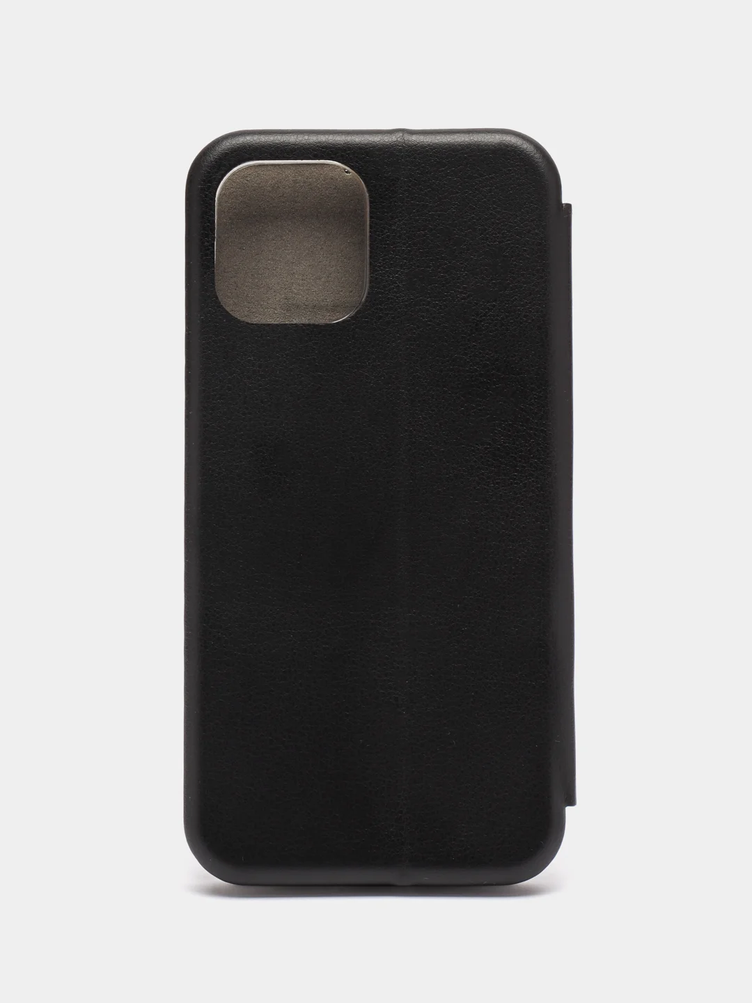Черный чехол-книжка для iPhone 12 Pro Max, 12 Pro Max, 12 Про Макс, 12 Про Макс, экокожа