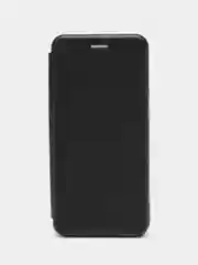 Черный чехол-книжка для Xiaomi Mi 10/Mi 10Pro/Xiaomi Mi 10 Pro (Сяоми Ми 10/Сяоми Ми 10 Про)