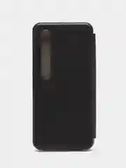 Черный чехол-книжка для Xiaomi Mi 10/Mi 10Pro/Xiaomi Mi 10 Pro (Сяоми Ми 10/Сяоми Ми 10 Про)
