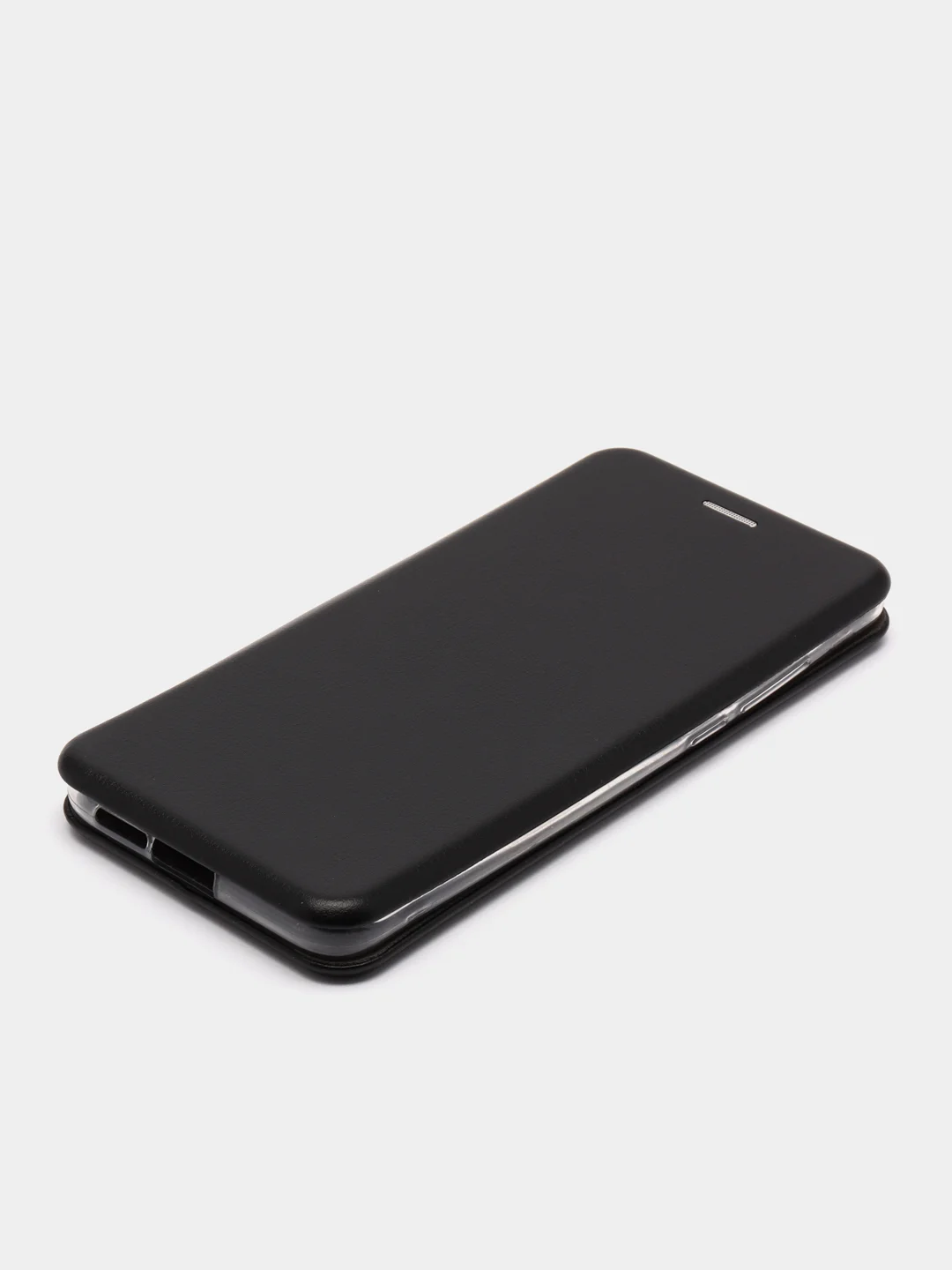 Черный чехол-книжка для Xiaomi Mi 10/Mi 10Pro/Xiaomi Mi 10 Pro (Сяоми Ми 10/Сяоми Ми 10 Про)