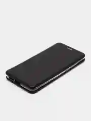 Черный чехол-книжка для Xiaomi Mi 10/Mi 10Pro/Xiaomi Mi 10 Pro (Сяоми Ми 10/Сяоми Ми 10 Про)