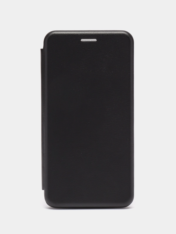 Чехол-книжка для Samsung Galaxy J 4, Самсунг J 4, экокожа