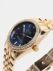 Индиго женские наручные часы. Подарочный набор часов с браслетами