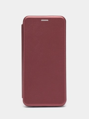 Чехол-книжка для Samsung Galaxy A 22 s, Samsung Galaxy A22s экокожа, Самсунг А 22 c