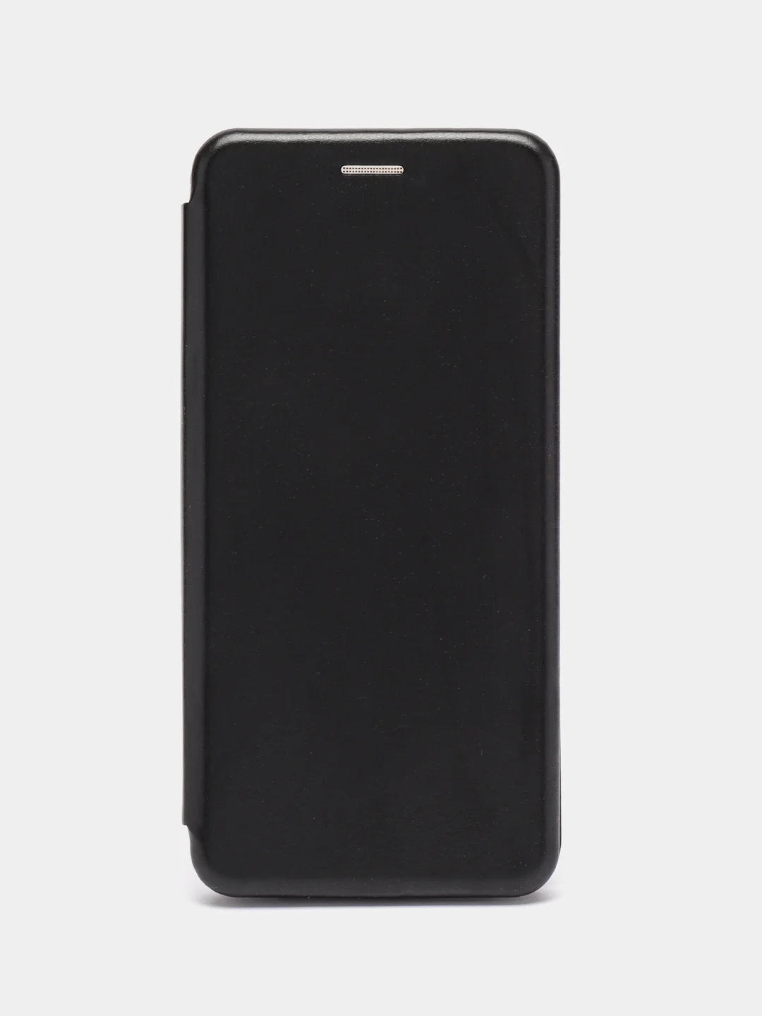 Черный чехол-книжка для Samsung Galaxy A 22 s, Samsung Galaxy A22s экокожа, Самсунг А 22 c