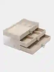 Розовый шкатулка для украшений