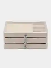 Розовый шкатулка для украшений