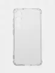 Чехол для Samsung Galaxy S23 Plus Ultra (Самсунг Галакси С23 Плюс Ультра), прозрачный противоударный