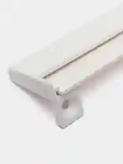 Белый клапан вентиляционный для окон Air-Box Comfort, приточный
