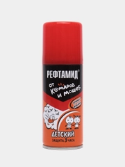 Репеллент "Рефтамид Baby"